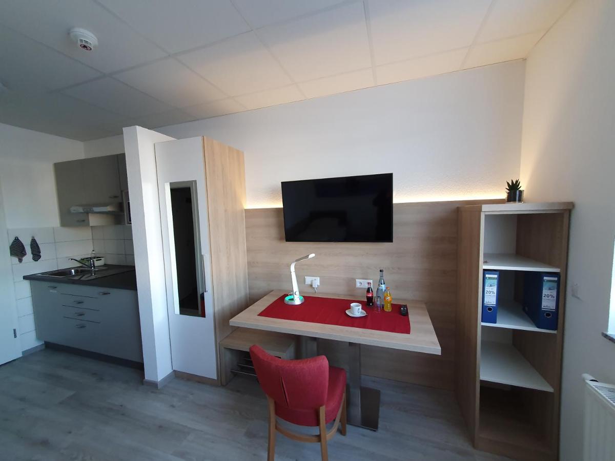 Apartment Lichtenwald Luaran gambar